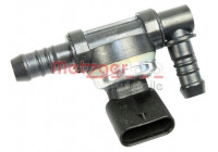 Sensor, fuel pressure OE-part