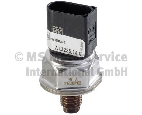 Sensor, fuel pressure
