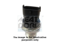 Sensor, fuel pressure