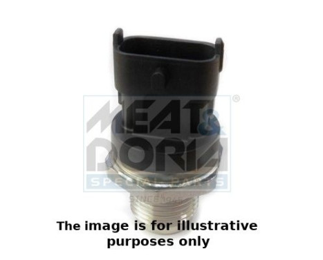 Sensor, fuel pressure