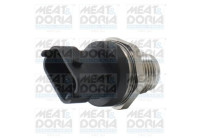 Sensor, fuel pressure