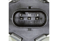 Sensor, fuel pressure