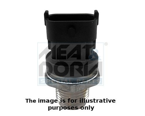 Sensor, fuel pressure