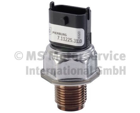 Sensor, fuel pressure