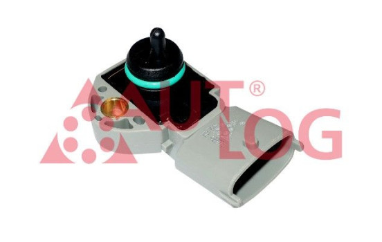 Sensor, fuel pressure