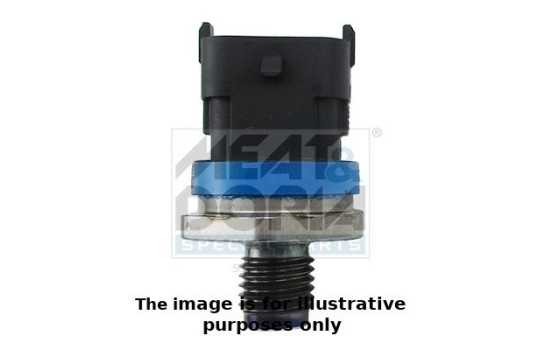 Sensor, fuel pressure