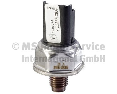 Sensor, fuel pressure