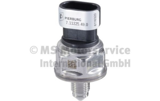 Sensor, fuel pressure