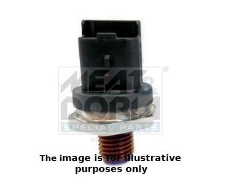 Sensor, fuel pressure