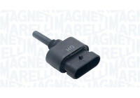 Water sensor, fuel supply