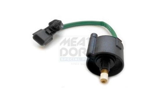 Water Sensor, fuel system