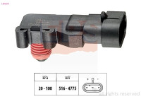 Air Pressure Sensor, height adaptation Made in Italy - OE Equivalent 1.993.011 EPS Facet