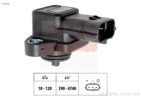 Air Pressure Sensor, height adaptation Made in Italy - OE Equivalent 1.993.042 EPS Facet
