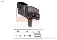 Air Pressure Sensor, height adaptation Made in Italy - OE Equivalent 1.993.109 EPS Facet