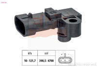 Air Pressure Sensor, height adaptation Made in Italy - OE Equivalent 1.993.196 EPS Facet