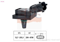 Air Pressure Sensor, height adaptation Made in Italy - OE Equivalent 1.993.246 EPS Facet