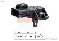 Air Pressure Sensor, height adaptation Made in Italy - OE Equivalent 1.993.250 EPS Facet