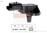 Air Pressure Sensor, height adaptation Made in Italy - OE Equivalent 1993137 EPS Facet