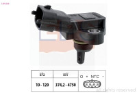 Air Pressure Sensor, height adaptation Made in Italy - OE Equivalent 1993180 EPS Facet