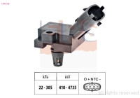 Air Pressure Sensor, height adaptation Made in Italy - OE Equivalent 1993186 EPS Facet