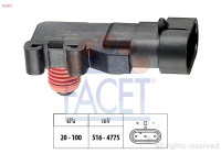Air Pressure Sensor, height adaptation Made in Italy - OE Equivalent