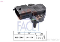 Air Pressure Sensor, height adaptation Made in Italy - OE Equivalent