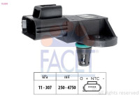 Air Pressure Sensor, height adaptation Made in Italy - OE Equivalent