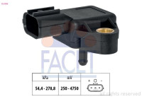 Air Pressure Sensor, height adaptation Made in Italy - OE Equivalent
