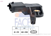 Air Pressure Sensor, height adaptation Made in Italy - OE Equivalent