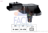 Air Pressure Sensor, height adaptation Made in Italy - OE Equivalent