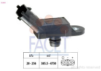 Air Pressure Sensor, height adaptation Made in Italy - OE Equivalent