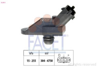Air Pressure Sensor, height adaptation Made in Italy - OE Equivalent