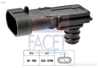 Air Pressure Sensor, height adaptation Made in Italy - OE Equivalent