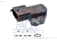 Air Pressure Sensor, height adaptation Made in Italy - OE Equivalent