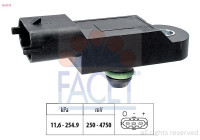 Air Pressure Sensor, height adaptation Made in Italy - OE Equivalent