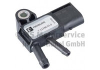 Air Pressure Sensor, height adaptation