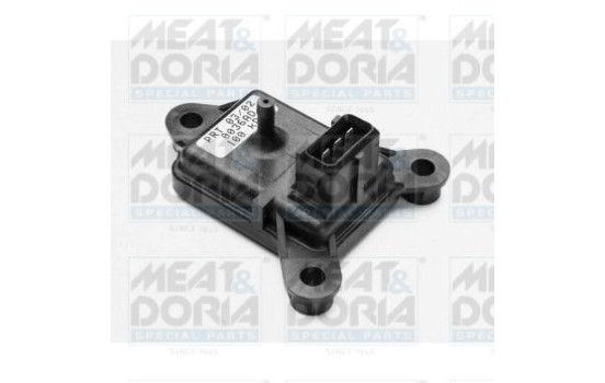 Air Pressure Sensor, height adaptation