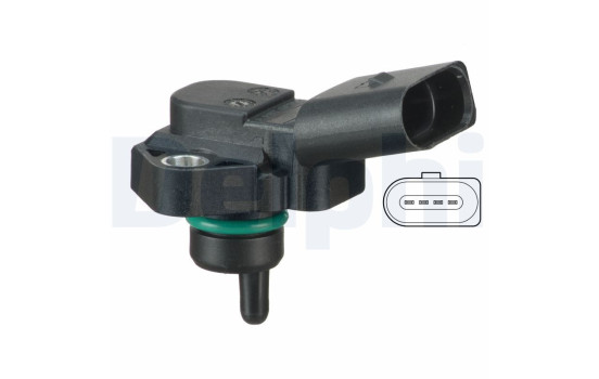 Air Pressure Sensor, height adaptation