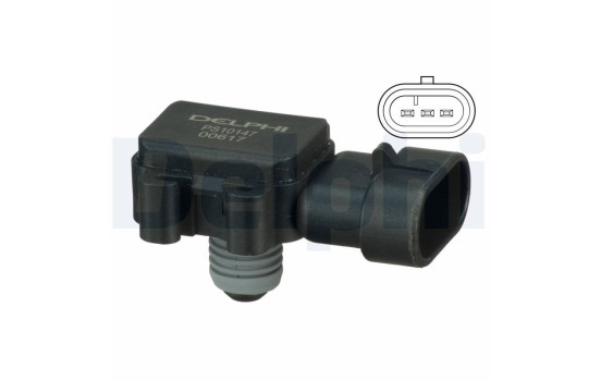 Air Pressure Sensor, height adaptation