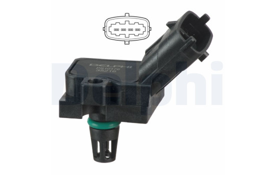 Air Pressure Sensor, height adaptation