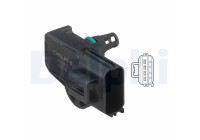 Air Pressure Sensor, height adaptation