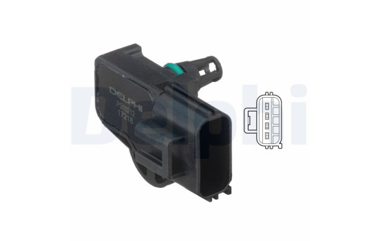 Air Pressure Sensor, height adaptation