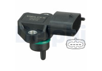 Air Pressure Sensor, height adaptation