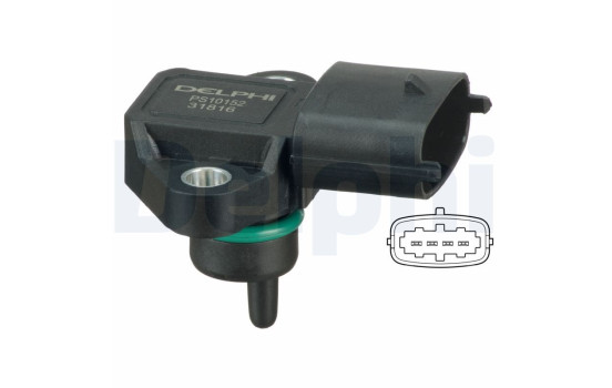 Air Pressure Sensor, height adaptation