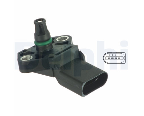 Air Pressure Sensor, height adaptation