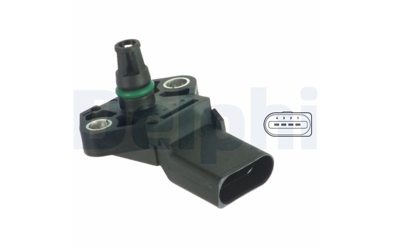 Air Pressure Sensor, height adaptation