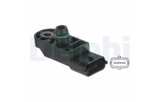 Air Pressure Sensor, height adaptation