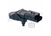 Air Pressure Sensor, height adaptation