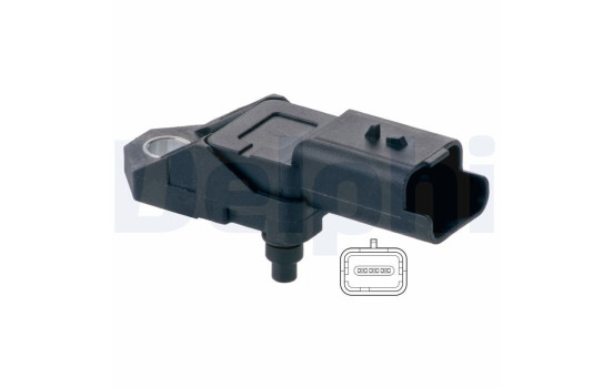 Air Pressure Sensor, height adaptation