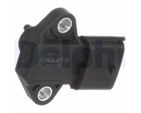 Air Pressure Sensor, height adaptation